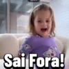 Sai Fora!