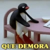 REAJA COM O PINGU 🐧 6