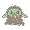 Baby yoda 5
