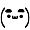 Simples emojis # 2 (^з^)-☆ 25