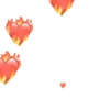 Corações ❤️💝💔💖❤️‍🩹❤️‍🔥 2