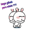 Stiker joget 8