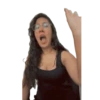 Lia Famous Face GIF 10