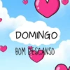 DOMINGO BOM DESCANSO