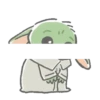 Baby yoda 6