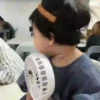 Coreana animada 8