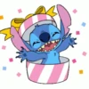 Stitch & Ángela ❤️ 30