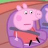 Peppa pig. | @vzzartt Haki. 6