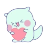💫 Mochi dino cute❣️ 27