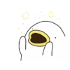 Cute animation stickers 5
