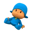 POCOYO GERAK (GIF) 💙 12