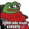 Ignorado nivel EXPERTO