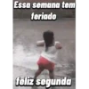 Segunda / segundou  13