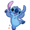 Stitch PIXEL  14