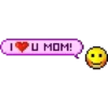Emojis pixel 👑 13