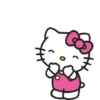 Hello kitty basics✨✨💖 16