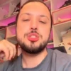 Luscas reações 20