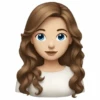 Emoji IOS18 orang #grils 27