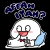 AFFAN YAN?