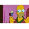 Homero animado 7