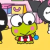 HELLO KITTY AND FRIENDS 17