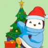 Navidad caricatura 😎 20