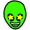 ALIEN 👽💚 21