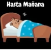Hasta Mañana