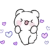 Ositos cariñosos 💜♥️ 7