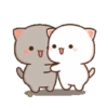 Peach cat 10 6