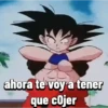 Memes anime goku 17