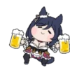 Borrachitos cute 🍺🥴🍷 29