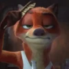 🦊👮🏻‍♂️NICK WILDE~Zootopia👮🏻‍♂️🦊 16