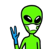 ALIEN 👽💚 24