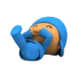 POCOYO GERAK (GIF) 💙 11