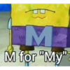 L M 3 M for "My"