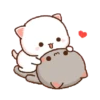 Peach goma 15