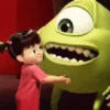 Mike Wazowski💚✨ 9