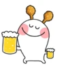 Borrachitos cute 🍺🥴🍷 7