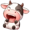 VACA CUTE 🐮 COW 🐄 10
