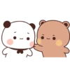 Panda x bear •56 29
