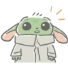 Baby yoda 24