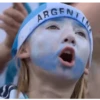 Argentina ⚽️Argelia 14