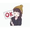 Menhera Chan Chibi💜 9