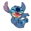 Stitch animated 6
