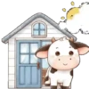 VACA CUTE 🐮 COW 🐄 11