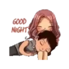 Parejita de enamorados 👩‍❤️‍👨💞 13