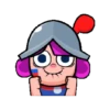 Emoji Clash Royale 8