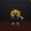 Bola amarilla 🟡 Animada 24