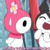 My melody e kuromi 5